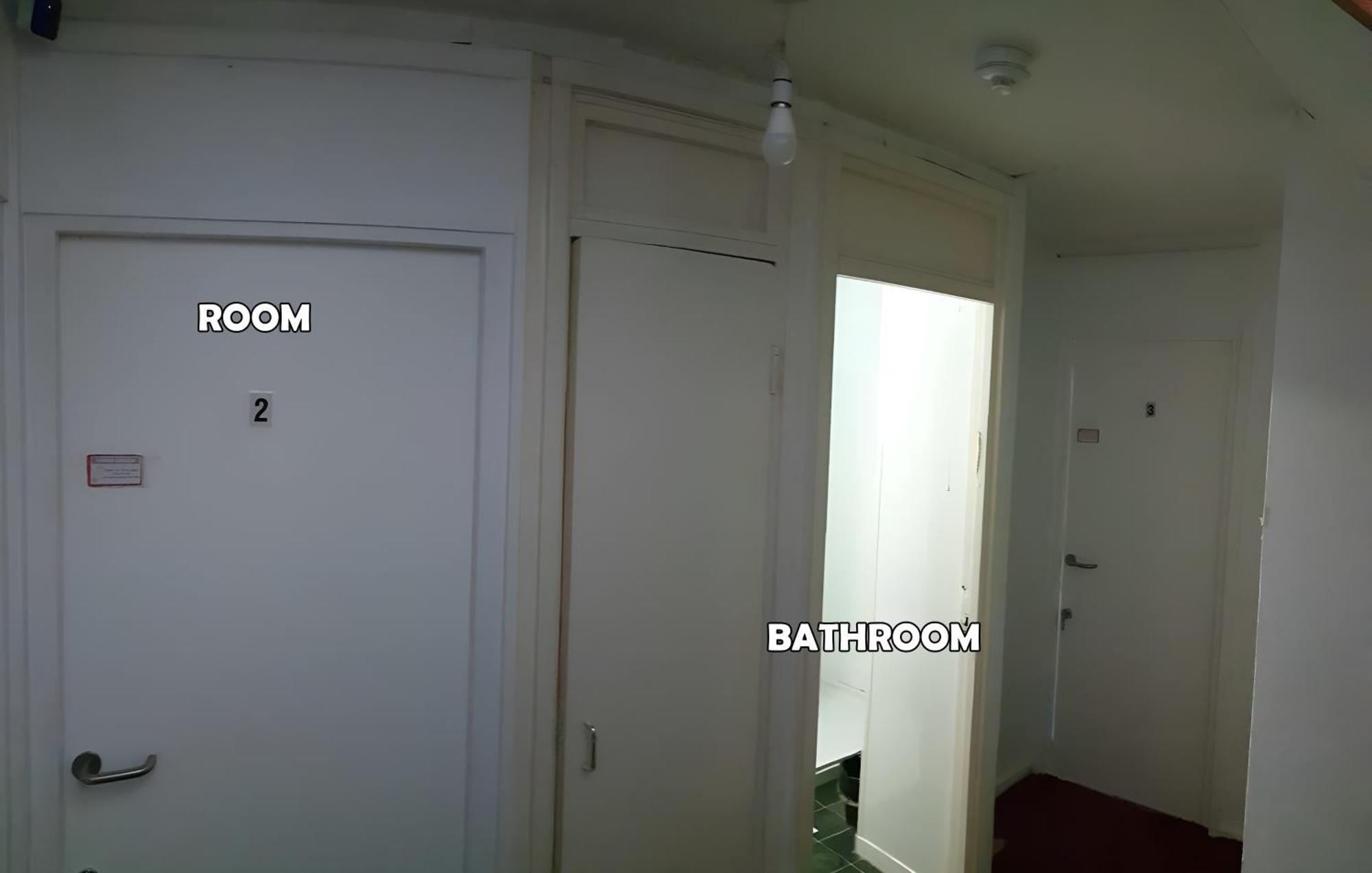 Elephant & Castle - Zone 2 - Private Rooms - Shared Bathroom London Eksteriør billede